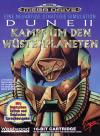 Dune II - Kampf um den Wustenplaneten